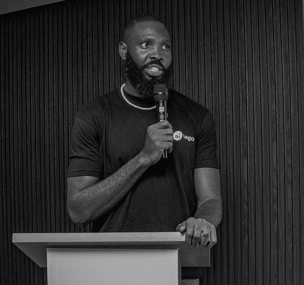 AI Lagos Speaker